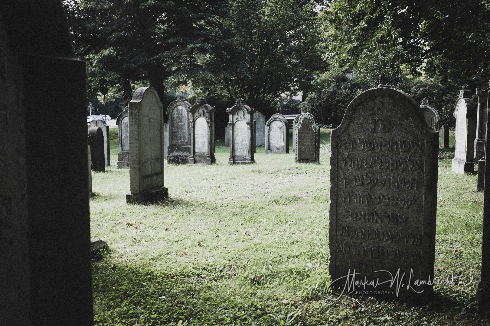 Bad Pyrmont, Jüdischer Friedhof